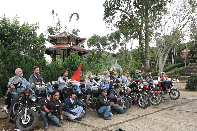 Easy Rider Da lat Countryside tour: Journey of nature and culture - Chicken Village and the working countryside