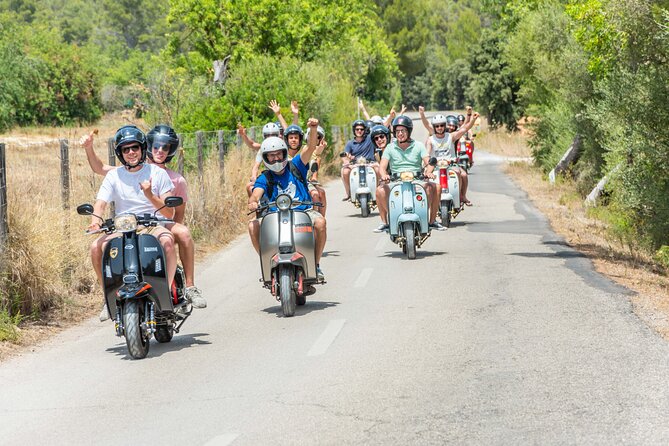 Easy Rider Mallorca Scooter Tour - Key points to know before you book