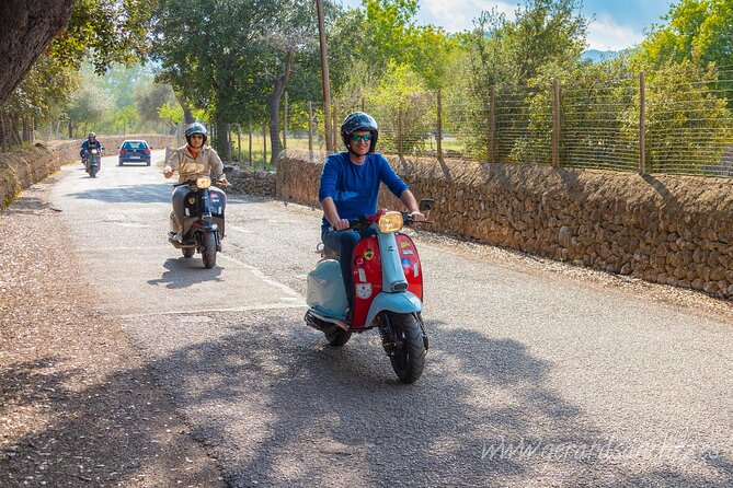 Easy Rider Mallorca Scooter Tour - Who will enjoy this morning ride?