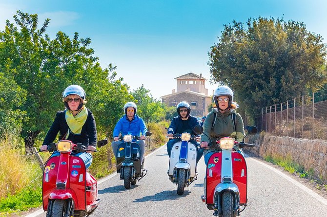 Easy Rider Mallorca Scooter Tour - Timing, weather, and cancellation details