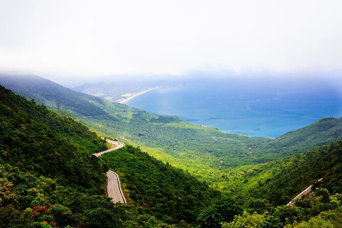Easy Rider Motorbike Hue to/from Hoi An Via Hai Van Pass & More - Key things to know before you book