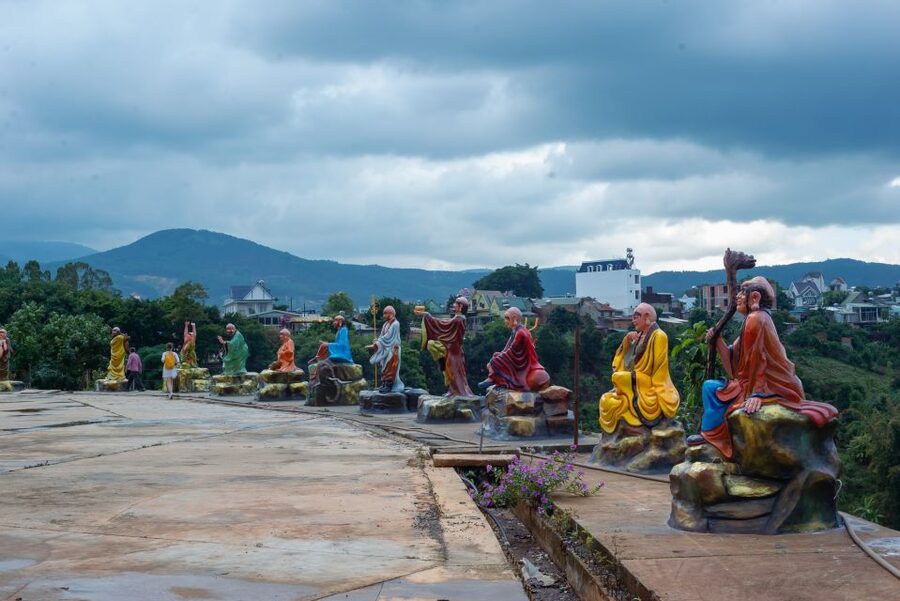 Easy Rider - Motorcycle Tour - Dalat Countryside Day Tour - Rice Wine, Silk, and the Work Behind Local Products