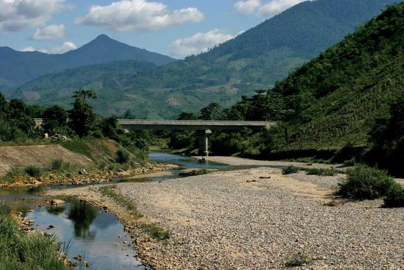 Easy Rider Nha Trang Motorbike To Da Lat 1 Day - Riding Khanh Le Pass Toward Da Lat