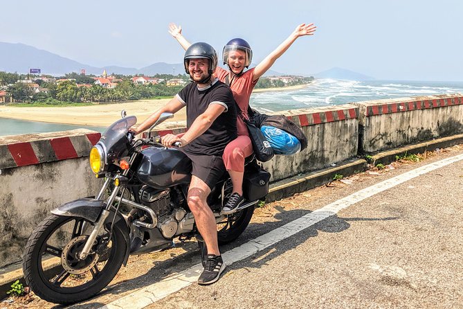 Easy Rider private tour via Hai Van pass from Hue - Da Nang - Hoi An (1Way|Loop) - Key details that shape the day