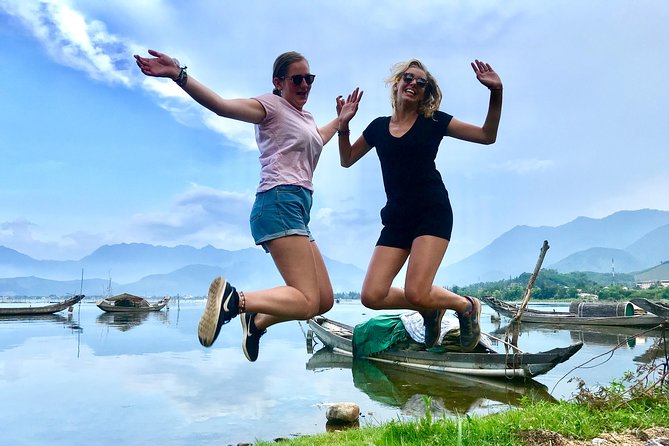 Easy Rider private tour via Hai Van pass from Hue - Da Nang - Hoi An (1Way|Loop) - Why this Hue to Hoi An road trip works