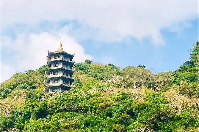 Easy Rider private tour via Hai Van pass from Hue - Da Nang - Hoi An (1Way|Loop) - Marble Mountains before Hoi An