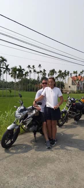 Easy Rider to My Son Sanctuary & Discovery Countryside Tour - Key points at a glance