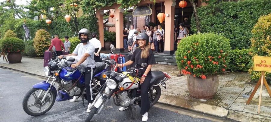 Easy Rider to My Son Sanctuary & Discovery Countryside Tour - Why this Hoi An to My Son ride is different