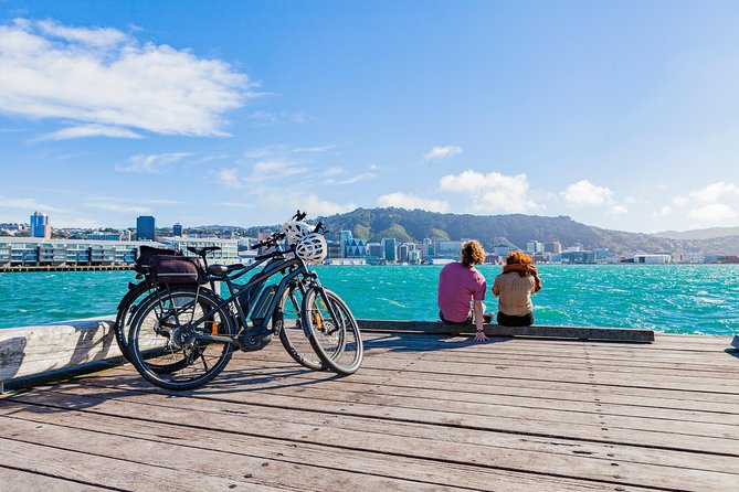 Easy Rider Two-Hour Wellington eBike Tour - What the guide adds to the ride