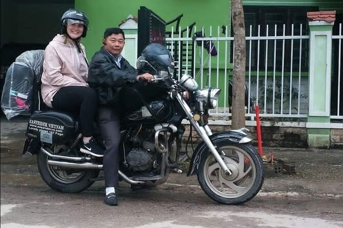 Easyrider motorbike tour - Hai Van Pass from Da Nang to Hue or Hoi An