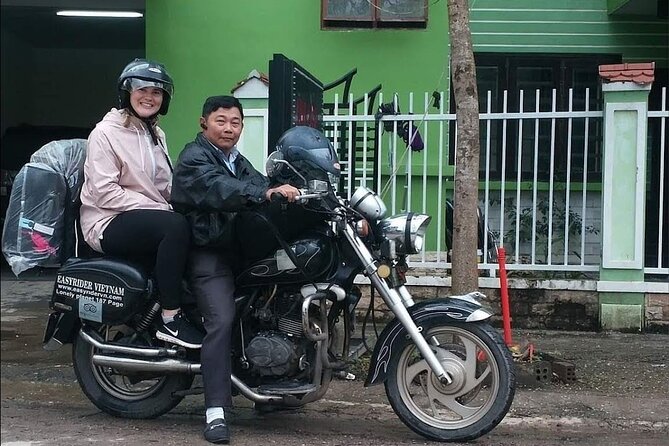 Easyrider motorbike tour - Da Nang sights, beaches, and Monkey Mountain