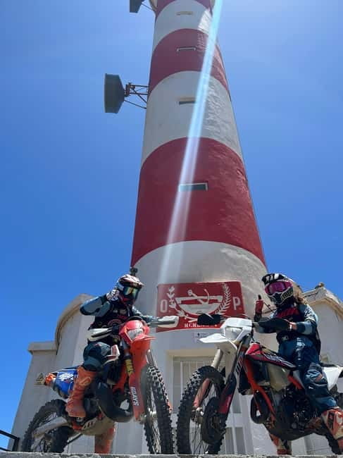 Enduro Motorbike Adventure Trip Tenerife 4h - Is $353 a fair price?