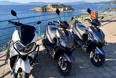 Ephesus & Kusadasi Rent a SCOOTER & MOTORCYCLE