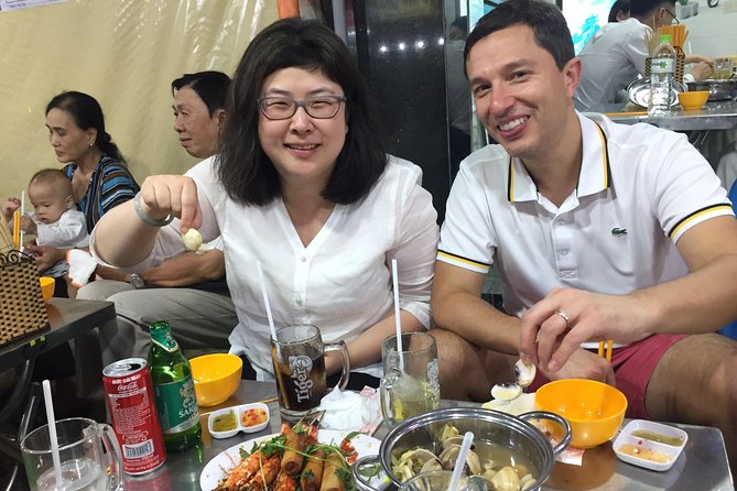 Experience Saigon Cuisine: Food Tour by Motorbike or Car - The value of the $48 price