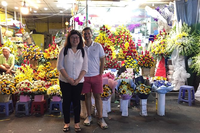 Experience Saigon Cuisine: Food Tour by Motorbike or Car - Motorbike or car: choosing the right format