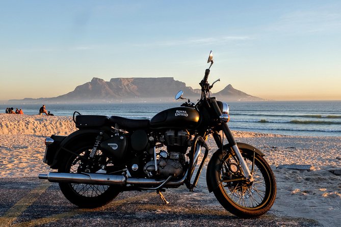 Explore Cape Town on 2 Wheels - Rent a Royal Enfield Motorcycle - A 24-hour rental, not just a single calendar day