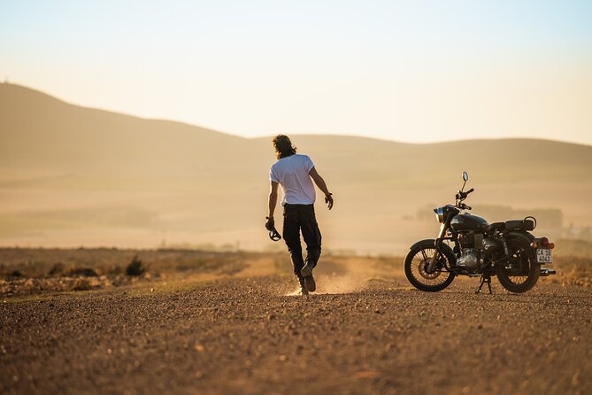 Explore Cape Town on 2 Wheels - Rent a Royal Enfield Motorcycle - What the positive feedback tells me