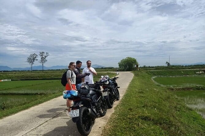 Explore Ho Chi Minh trail from Hoi An motorbike tour - Mr phu - Why this motorbike route is different from a normal Hoi An day trip