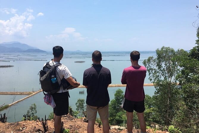 Explore Ho Chi Minh trail from Hoi An motorbike tour - Mr phu - Marble Mountains: caves, shrines, and a final cultural stop