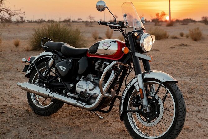 Explore Jaipur on a Motorbike - A Unique Experience - Why a motorbike changes your Jaipur day