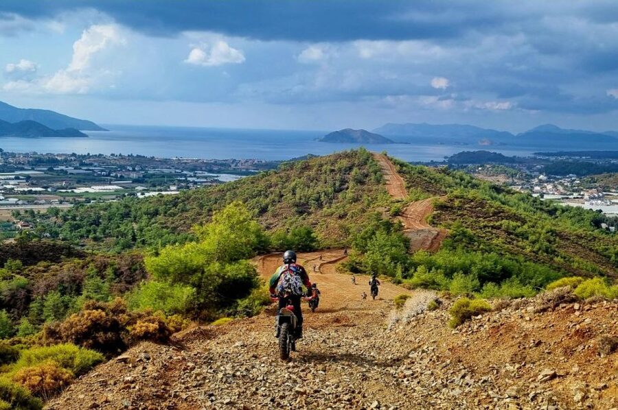 Fethiye: Enduro Motorbike Guided Tour - Key points at a glance