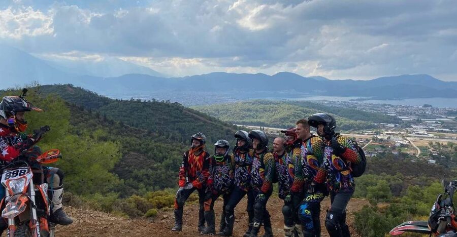 Fethiye: Enduro Motorbike Guided Tour - Why Fethiye works so well for enduro riding