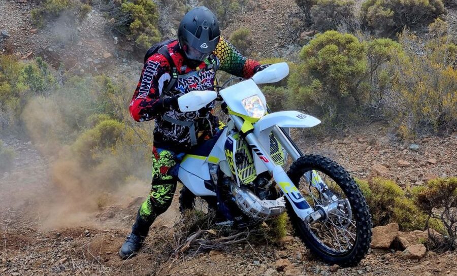 Fethiye: Enduro Motorbike Guided Tour - Meeting up and getting ready to ride