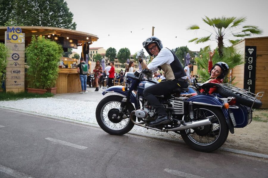 Florence Vintage Motorcycle Sidecar ride - Morning or Sunset - Key points to know before booking