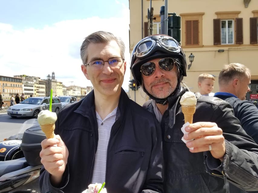 Florence Vintage Motorcycle Sidecar ride - Morning or Sunset - Who will enjoy this Florence sidecar tour?
