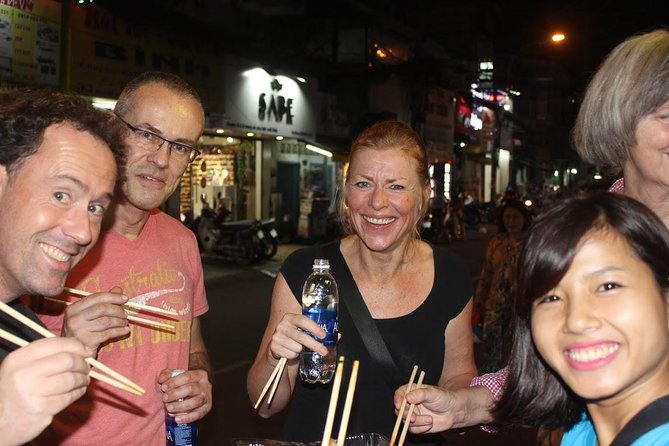 Food Tour by motorbike with local students - What Makes This Motorbike Food Tour Different