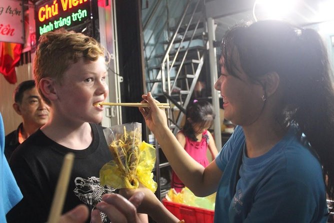 Food Tour by motorbike with local students - What the $59 Price Really Covers