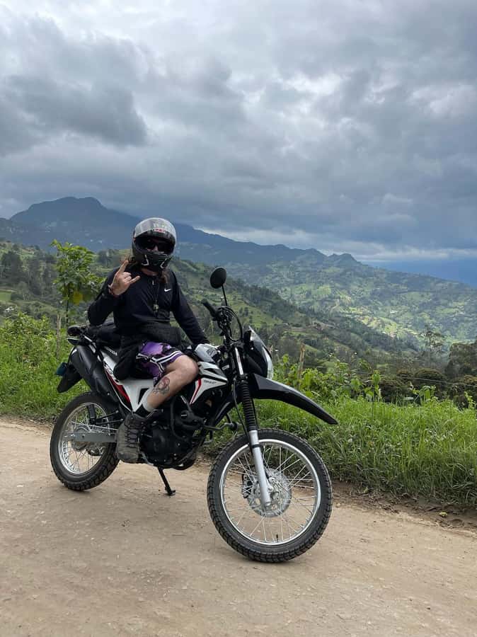 From Bogota: Mountains & Valleys Off-Road Motorcycle Tour - The long ride back to Bogotá