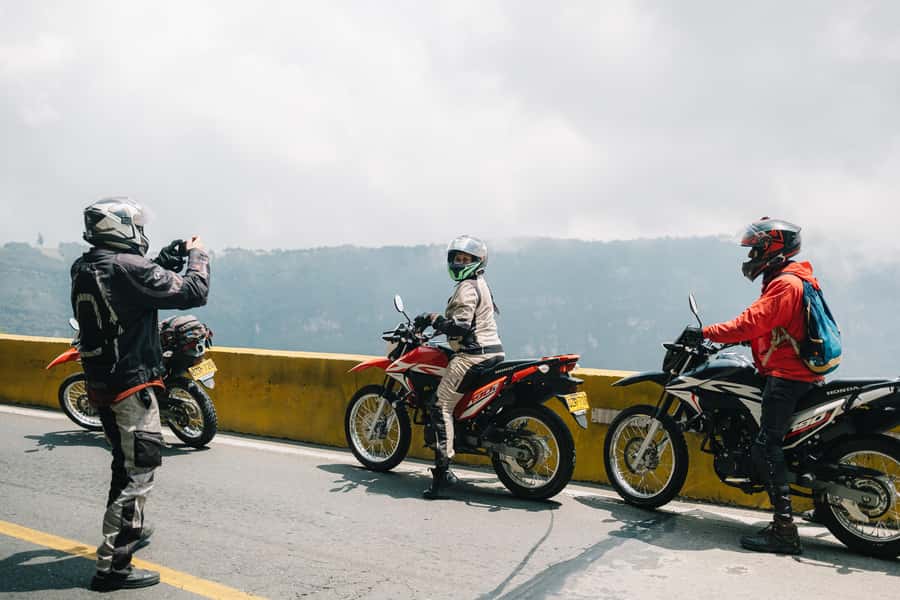 From Bogota: Mountains & Valleys Off-Road Motorcycle Tour - Practical details before you reserve