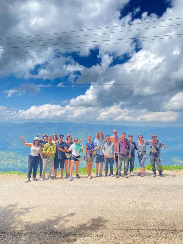 From Ha Giang Discovery 2 Days 1 Night With Easy Rider - White H’mong village and the story of Pao