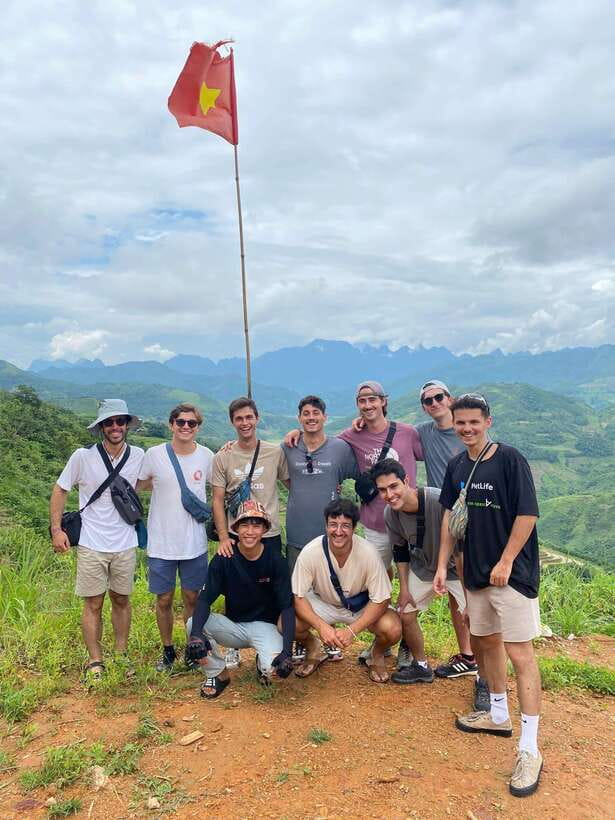 From Ha Giang Discovery 2 Days 1 Night With Easy Rider - Lung Tam village and traditional fabric making