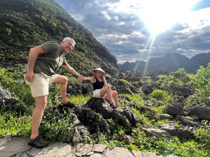 From Ha Giang Discovery 2 Days 1 Night With Easy Rider - What the $118 price really covers