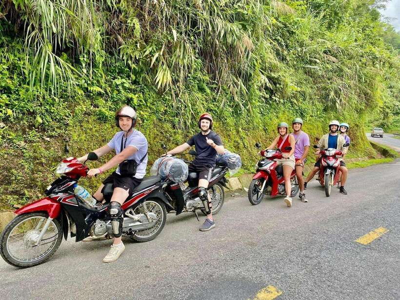 From Ha Giang Discovery 2 Days 1 Night With Easy Rider - Riding the loop with an easy rider