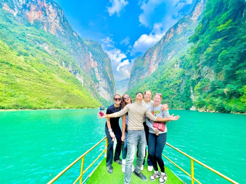 From Ha Long: 3 Day Ha Giang Loop Motorbike Tour With Rider - What riding as a passenger is really like