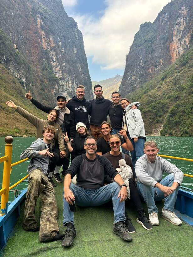 From Ha Noi: 2 Day Ha Giang Loop Small group With Easy Rider - Day 1: Bac Son Pass to Dong Van