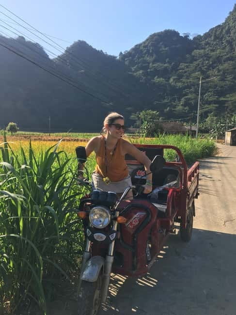 From Ha Noi: Cao Bang Loop Motorbike With Easy Rider - Key points at a glance