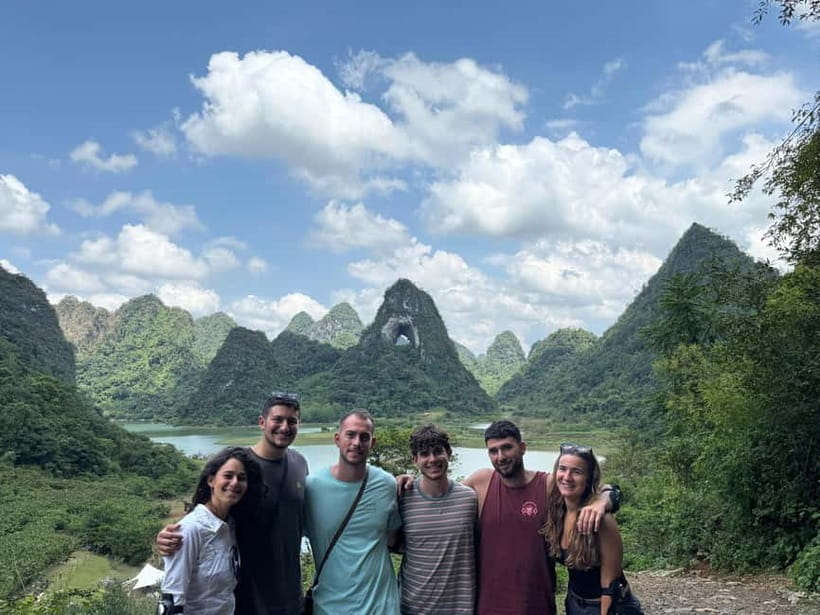 From Ha Noi: Cao Bang Loop Motorbike With Easy Rider - Nguom Ngao Cave and Cao Bang’s underground world