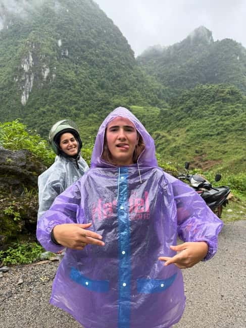 From Ha Noi: Cao Bang Loop Motorbike With Easy Rider - Who should book this Cao Bang ride?