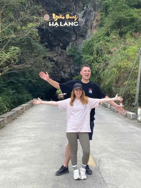 From Ha Noi: Cao Bang Loop Motorbike With Easy Rider - Starting in Cao Bang City and climbing Ma Phuc Pass