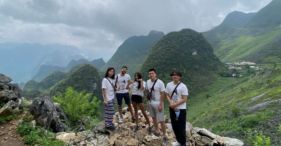 From Hanoi: 2-Day 2-Night Ha Giang Loop Motorbike Tour - Tham Ma Pass and the Hmong King’s Palace
