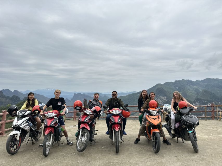 From Hanoi: 2-Day 2-Night Ha Giang Loop Motorbike Tour - Small groups and the human side of the tour