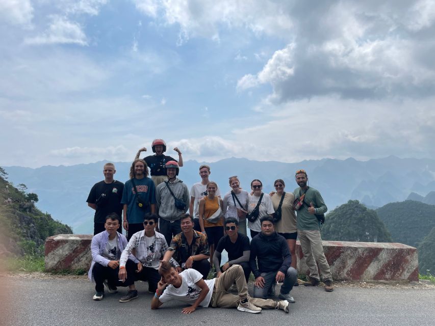 From Hanoi: 2-Day 2-Night Ha Giang Loop Motorbike Tour - Food, rooms, and what to pack