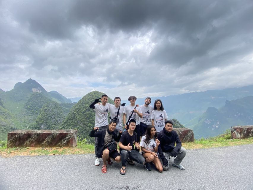 From Hanoi: 2-Day 2-Night Ha Giang Loop Motorbike Tour - Bac Son Pass and Quan Ba’s Twin Mountains