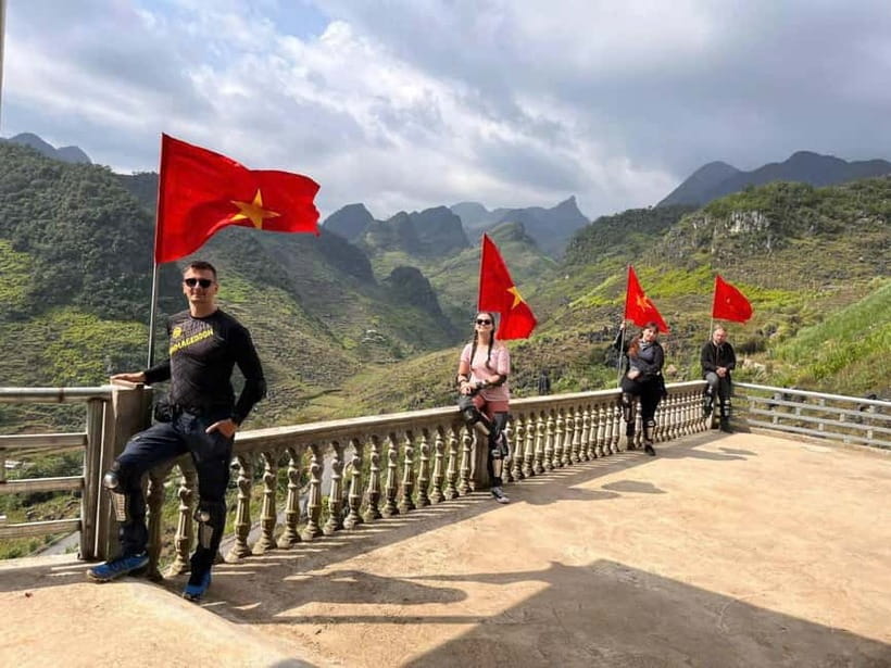 From Hanoi: 3-Day 2-Night Ha Giang Loop Easy Rider Tour - Comfort, packing, and practical limits