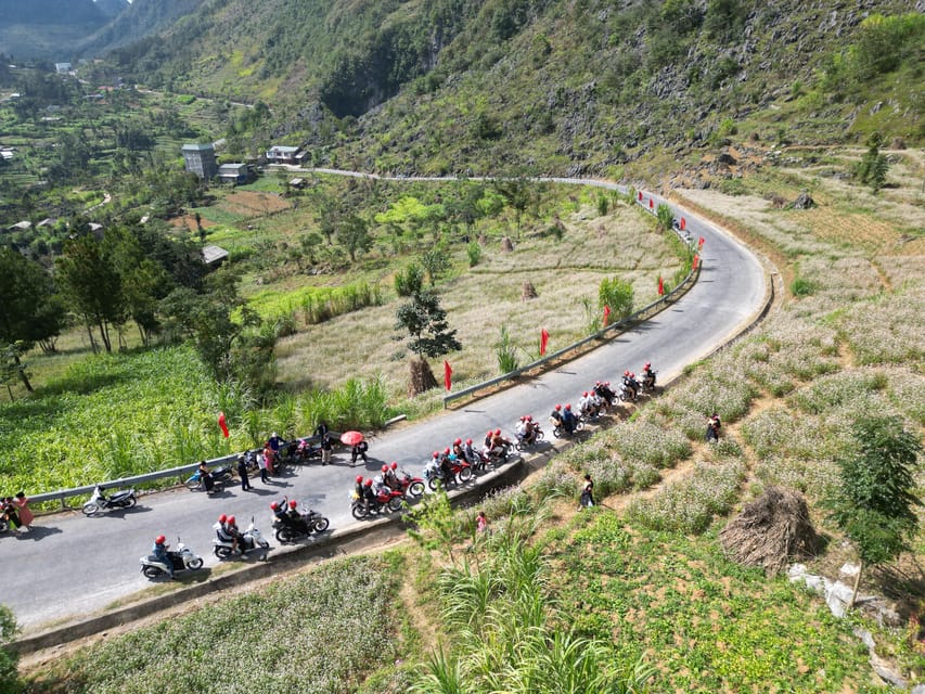 From Hanoi: 3 Day Ha Giang Loop Motorbike Tour With Rider - Day three: Du Gia Waterfall and the ride back