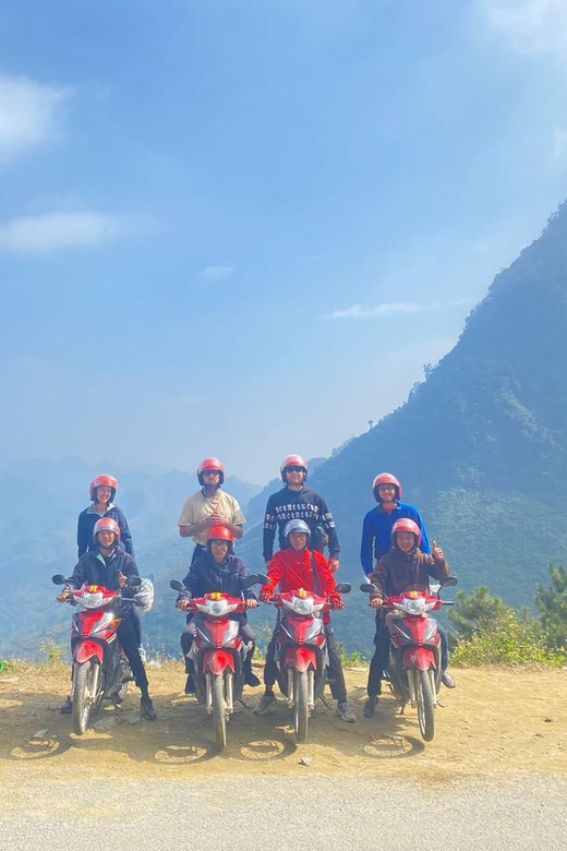From Hanoi: 3 Day Ha Giang Loop Motorbike Tour With Rider - Choosing your final destination